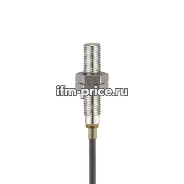 Индуктивный датчик, IEB3003BBPKG/V4A/K1/10M/PUR