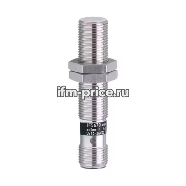 Индуктивный датчик, IFK3002UBPKG/US-104-DPS