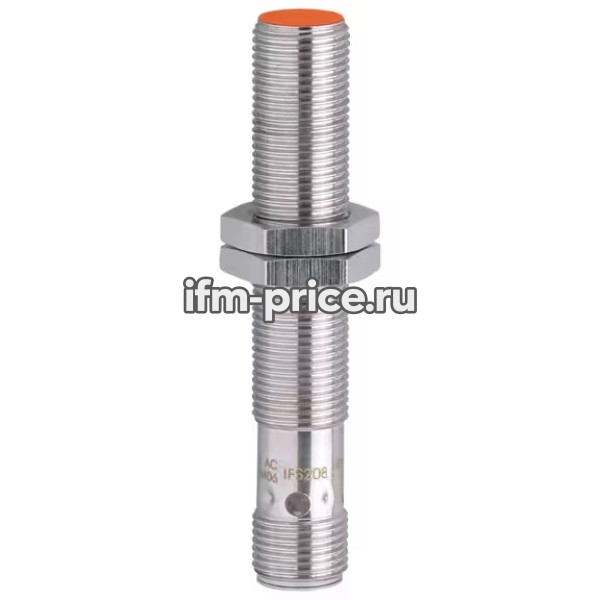 Индуктивный аналоговый датчик с IO-Link, IFK4002A1PKG/IO/US