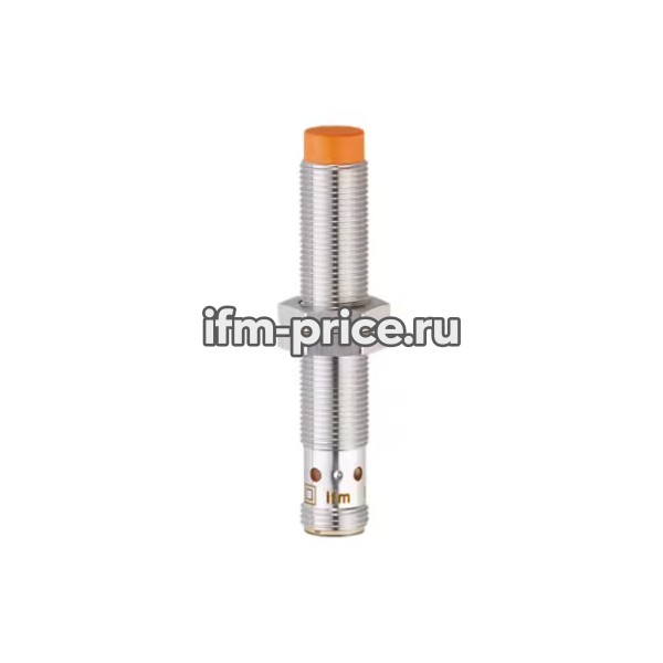Индуктивный аналоговый датчик с IO-Link, IFK4004A1PKG/IO/US