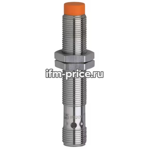 Индуктивный аналоговый датчик с IO-Link, IFK4004A2PKG/IO/US