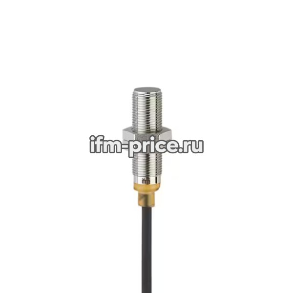 Индуктивный цельнометаллический датчик, IFB3004BBPKG/AM/2M/PUR