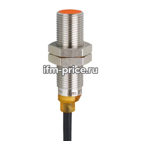Индуктивный датчик, IFB3004BBPKG/2M/PUR
