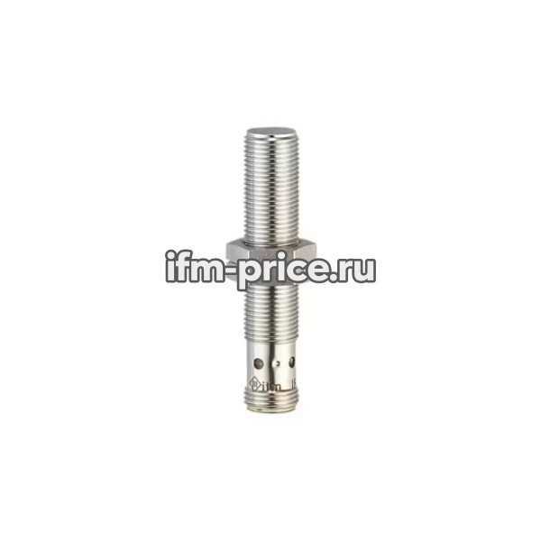 Индуктивный цельнометаллический датчик, IFK3004BFRKG/AM/IO/US-104