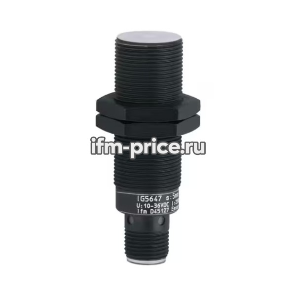 Индуктивный датчик, IGK3005UBPKG/SC/US-104-DPS