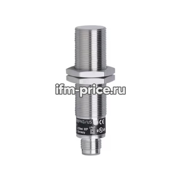 Индуктивный датчик, IGK3008BBPKG/US-104