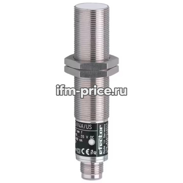 Индуктивный датчик, IGA2005-FRKG/V4A/US-100-IRF/AU