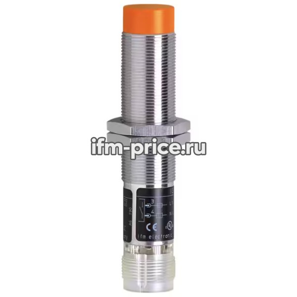 Индуктивный датчик, IGA3008-BPKG/BS-201-APS/94 мм