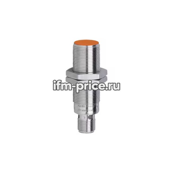 Индуктивный аналоговый датчик с IO-Link, IGK4005A2PKG/IO/US