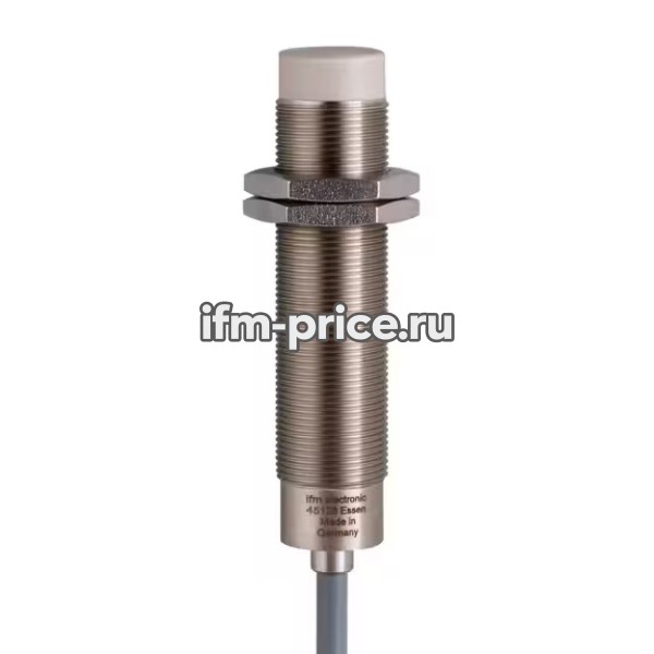 Индуктивный высокотемпературный датчик, IGA3008ZBPKG/5M/SH