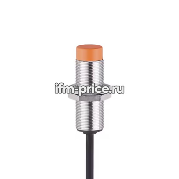 Индуктивный аналоговый датчик, IGK3008A1PKG/0,2М/полиуретан