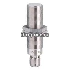 Индуктивный датчик, IGKC008BASKG/M/US-104-DRS/2LED