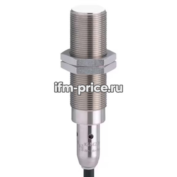 Индуктивный датчик, IGKC008BAT КГ/М/0,8М/PH