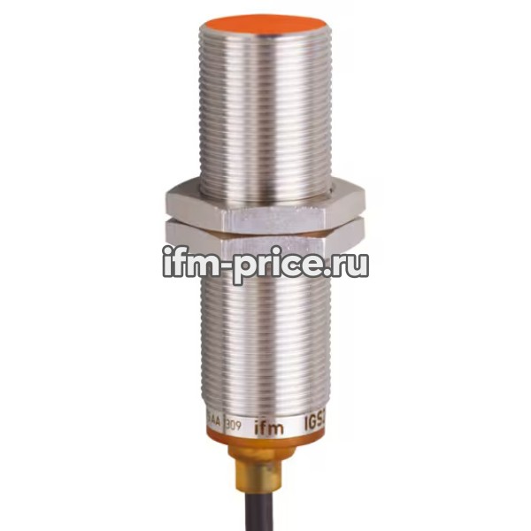 Индуктивный датчик, IGK3008BBPKG/2M/PUR