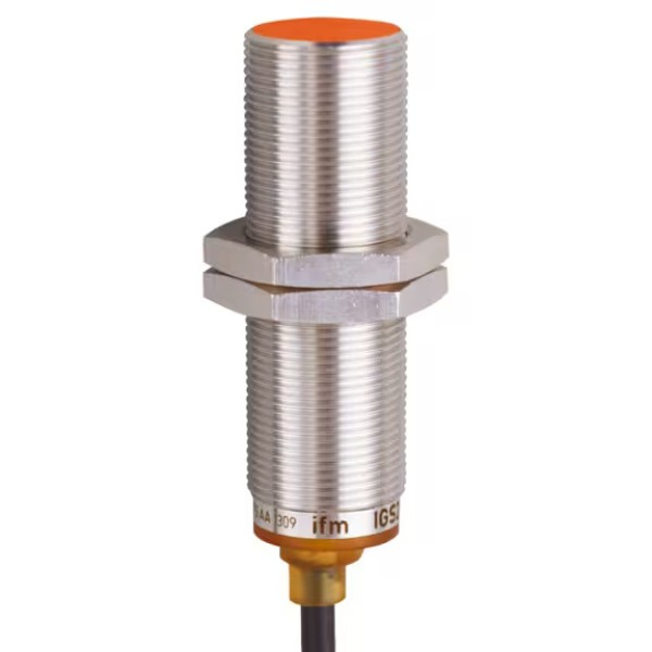 Индуктивный датчик, IGK3008BBPKG/0,09М/UL-100AI