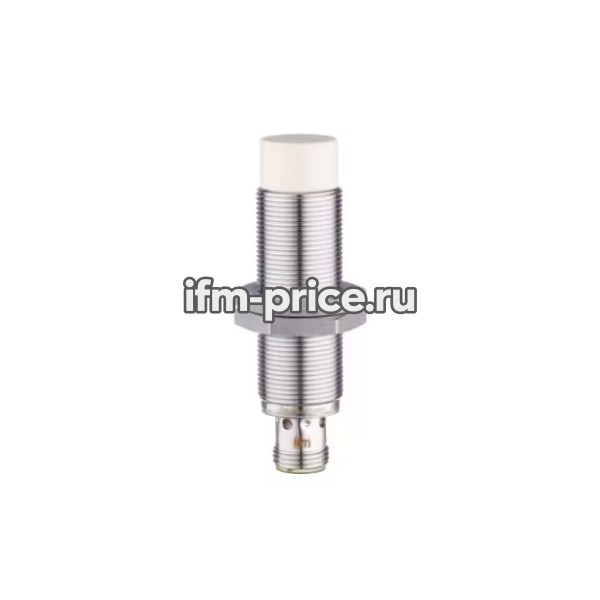 Индуктивный датчик, IGKC012-ASKG/2LED/V4A/US-104