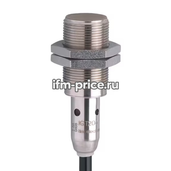 Индуктивный датчик, IGB3008BBPKG/M/V4A/10 М/ВТЧ