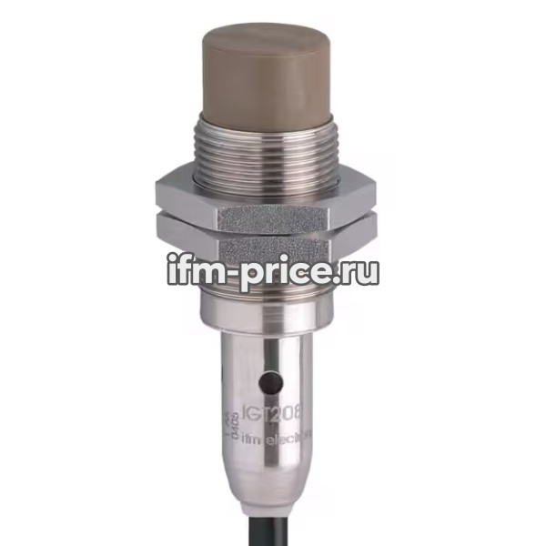 Индуктивный датчик, IGB3012-BPKG/M/V4A/6M/WH