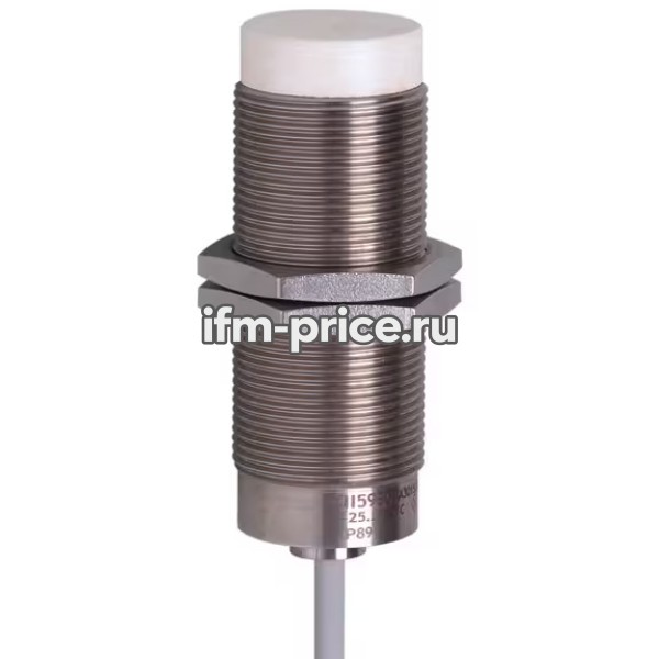 Индуктивный высокотемпературный датчик, IIA3015ZBPKG/5M/SH