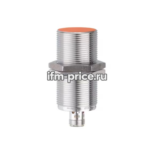 Индуктивный аналоговый датчик с IO-Link, IIK4010A1PKG/IO/US