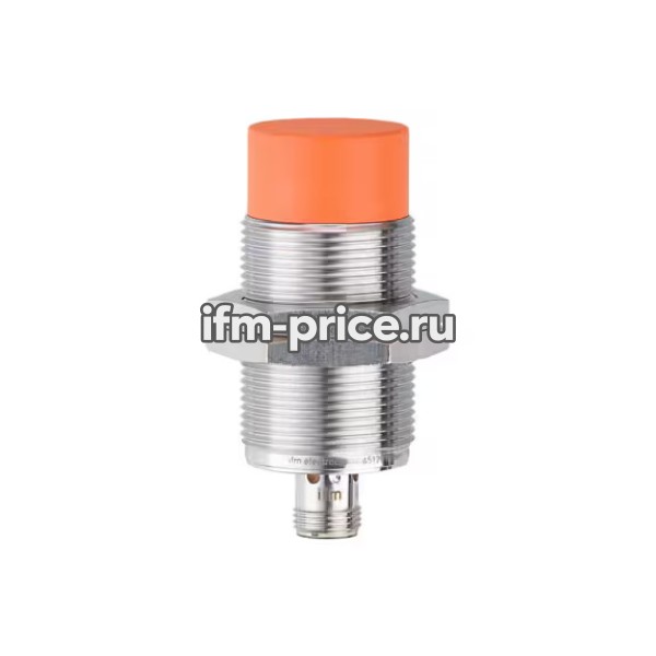 Индуктивный аналоговый датчик с IO-Link, IIK4015A1PKG/IO/US