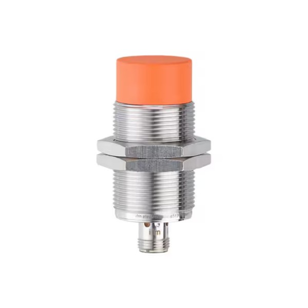 Индуктивный аналоговый датчик с IO-Link, IIK4015A1PKG/IO/US