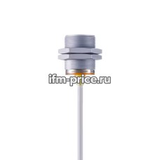 Индуктивный цельнометаллический датчик, IIB2012BARKG/AM/SC/3,0М/2LED