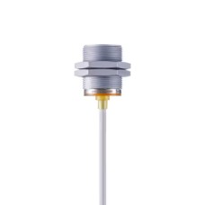 Индуктивный цельнометаллический датчик, IIB2012BARKG/AM/SC/3,0М/2LED