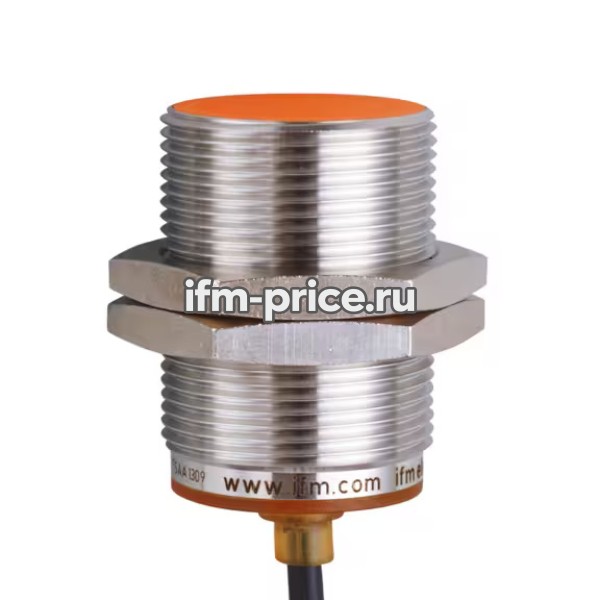 Индуктивный датчик, IIB3015BBPKG/2M/PUR