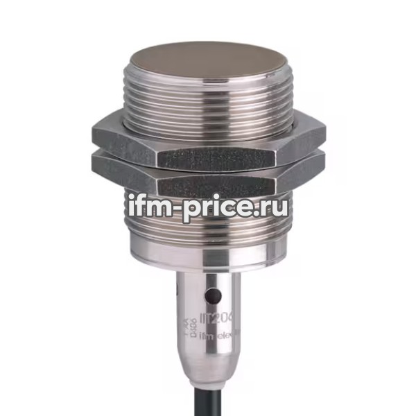 Индуктивный датчик, IIB3014BBPKG/M/V4A/6M/WH