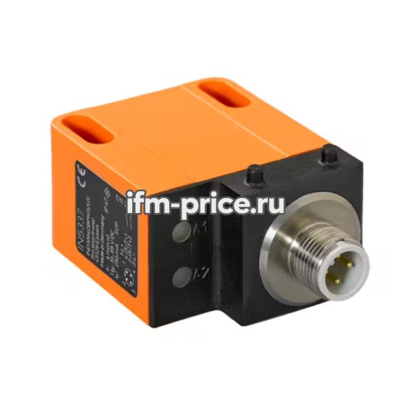 Двойной индуктивный датчик для приводов клапанов, IND3004DBPKG/US-100-DPV/10-55 В