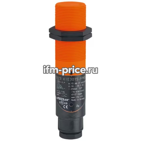 Емкостный датчик, KIE3015-FPKG/NI/55V