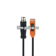 Светоотражающий датчик, O8P-FPKG/IO-Link/0,30М/AS/4P