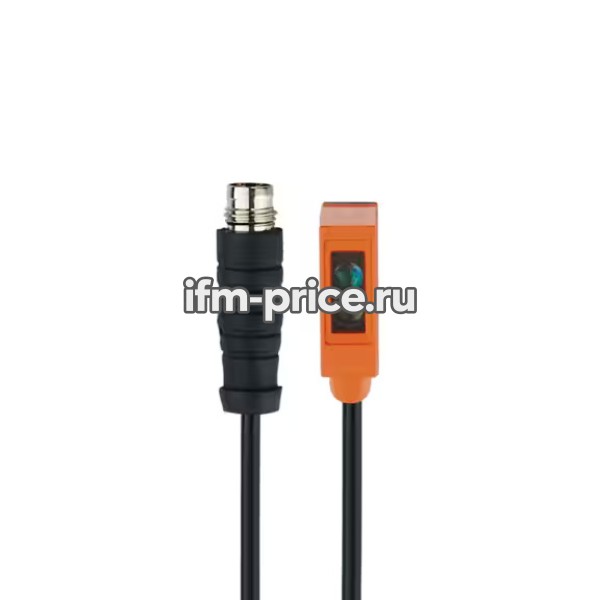 Светоотражающий датчик, O8P-FPKG/IO-Link/0,30М/AS/4P