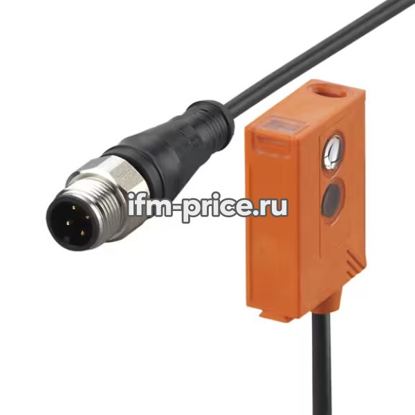 Датчик диффузного отражения, OJB-FPKG/FO/0,15М/US
