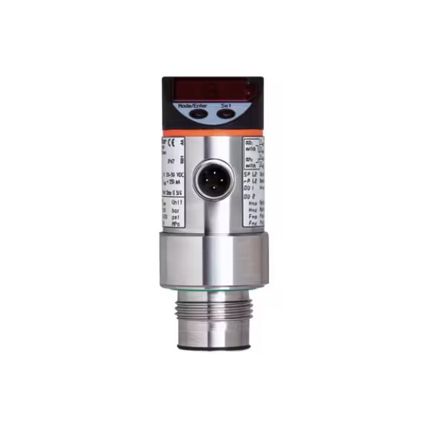 Датчик давления промывки, PF-025-REB34-MFRKG/US/ /P