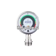 Датчик давления промывки с дисплеем, PG-004-REA01-MFRKG/US/ /P