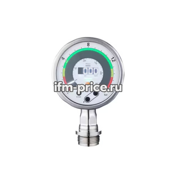 Датчик давления промывки с дисплеем, PG-016-REA01-MFRKG/US/ /P