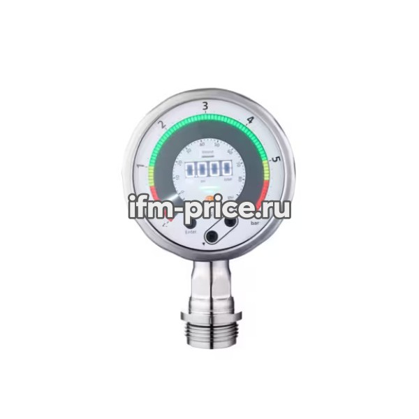 Датчик давления промывки с дисплеем, PG-006-REA01-MFRKG/US/ /P