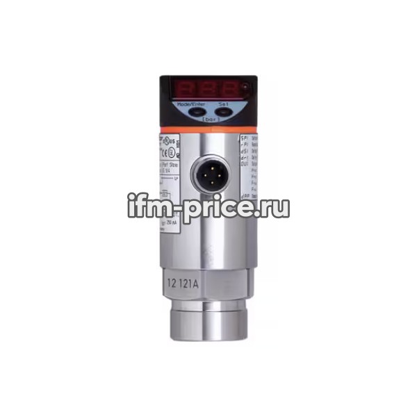 Датчик давления с дисплеем, PN-1-1BRBN14-MFRKG/US/ /V