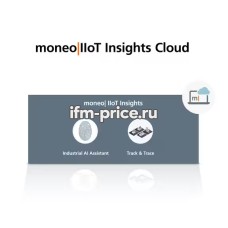 Облачная дополнительная подписка на moneo IIoT Core, moneo IIoT Insights Cloud