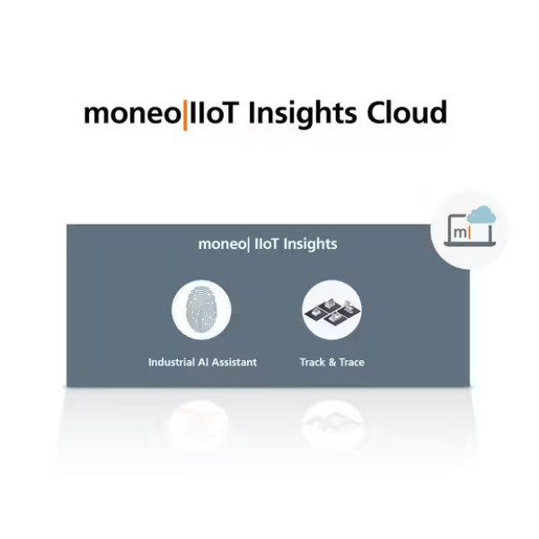 Облачная дополнительная подписка на moneo IIoT Core, moneo IIoT Insights Cloud