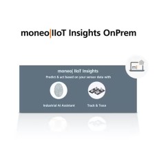 Локальное дополнение для moneo IIoT Core, moneo IIoT Insights OnPrem