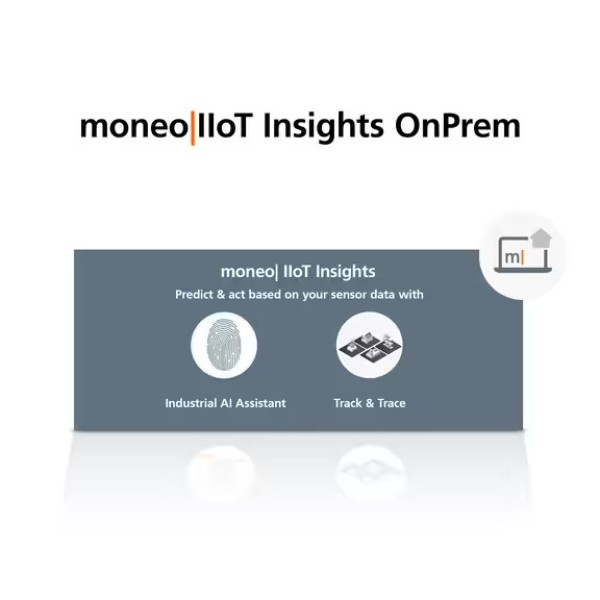 Локальное дополнение для moneo IIoT Core, moneo IIoT Insights OnPrem