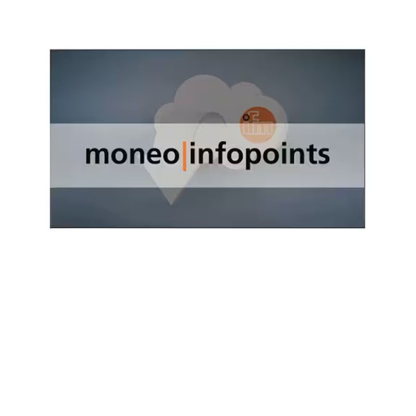 Локальная лицензия на получение кредитов, лицензия moneo INFOPOINT