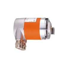 Абсолютный многооборотный энкодер с полым валом, RM-0025-E24/E-U