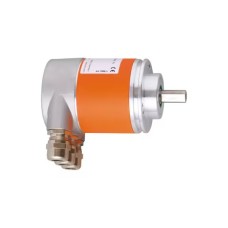 Абсолютный многооборотный энкодер со сплошным валом, RMK0025-H24/E