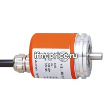 Абсолютный многооборотный энкодер со сплошным валом, RMS4096-S24/L2A