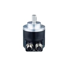 Абсолютный многооборотный энкодер со сплошным валом, RMV10SRU51213bCANS