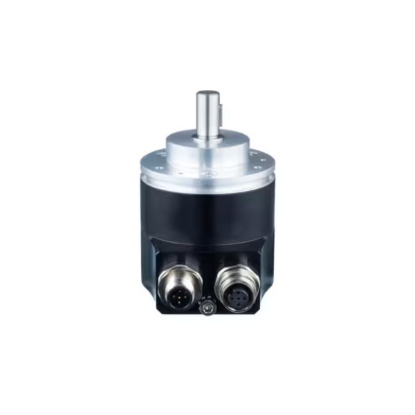 Абсолютный многооборотный энкодер со сплошным валом, RMV10SRU51213bCANS